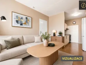 Prodej bytu 2+kk, Kladno, Holandská, 41 m2