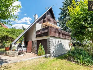 Prodej chaty, Velké Popovice - Krámský, 90 m2