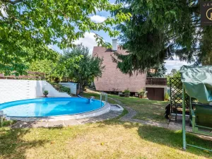 Prodej chaty, Velké Popovice - Krámský, 90 m2