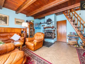 Prodej chaty, Velké Popovice - Krámský, 90 m2