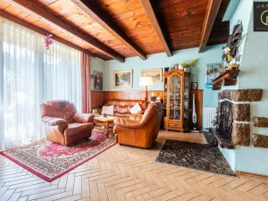 Prodej chaty, Velké Popovice - Krámský, 90 m2