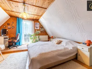 Prodej chaty, Velké Popovice - Krámský, 90 m2