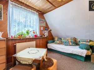 Prodej chaty, Velké Popovice - Krámský, 90 m2