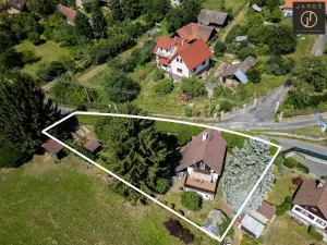 Prodej chaty, Velké Popovice - Krámský, 90 m2