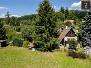 Prodej chaty, Velké Popovice - Krámský, 90 m2