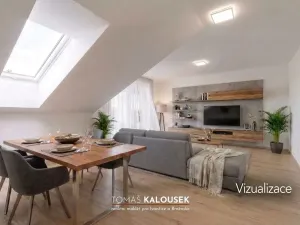 Prodej bytu 2+kk, Ivančice, Dr. Novotného, 53 m2