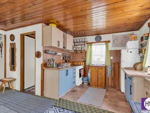 Prodej chaty, Stříbrná Skalice, 75 m2