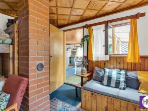 Prodej chaty, Stříbrná Skalice, 75 m2
