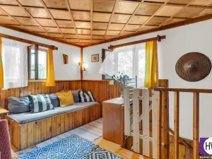 Prodej chaty, Stříbrná Skalice, 75 m2