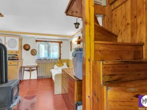 Prodej chaty, Stříbrná Skalice, 75 m2