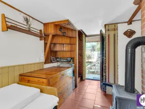 Prodej chaty, Stříbrná Skalice, 75 m2