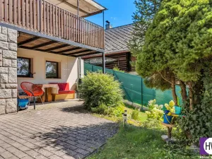 Prodej chaty, Stříbrná Skalice, 75 m2