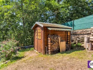 Prodej chaty, Stříbrná Skalice, 75 m2