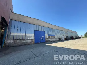 Pronájem výrobních prostor, Plzeň - Skvrňany, Domažlická, 2000 m2