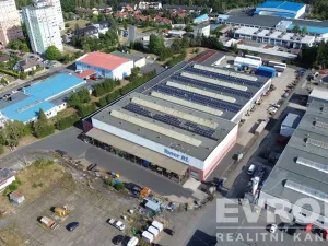 Pronájem výrobních prostor, Plzeň - Skvrňany, Domažlická, 2000 m2