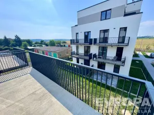 Pronájem bytu 2+kk, Dobřany, 55 m2