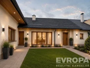 Prodej rodinného domu, Velká Bystřice, 237 m2