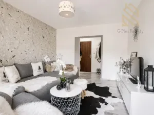 Prodej bytu 3+1, Bílina - Teplické Předměstí, Sídliště Za Chlumem, 72 m2