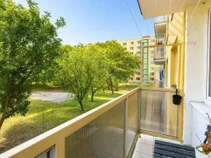 Prodej bytu 3+1, Bílina - Teplické Předměstí, Sídliště Za Chlumem, 72 m2