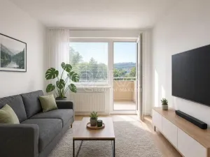 Prodej bytu 1+kk, Beroun - Beroun-Město, U Židovského hřbitova, 39 m2