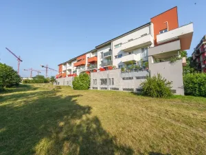 Prodej bytu 1+kk, Beroun - Beroun-Město, U Židovského hřbitova, 39 m2