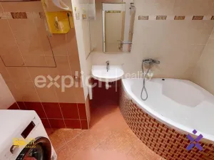 Pronájem bytu 4+1, Zlín, Moravská, 87 m2