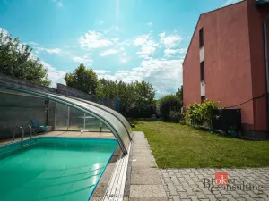 Prodej bytu 4+kk, Řitka, Dvorská, 103 m2