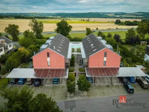 Prodej bytu 4+kk, Řitka, Dvorská, 103 m2