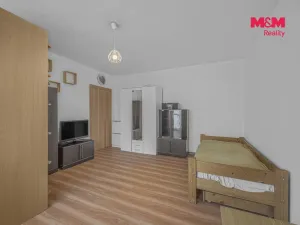 Prodej bytu 1+kk, Hradec Králové - Slezské Předměstí, Gagarinova, 31 m2