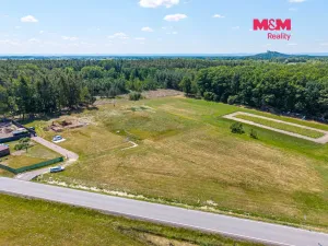 Prodej pozemku pro bydlení, Újezd u Sezemic - Zástava, 800 m2