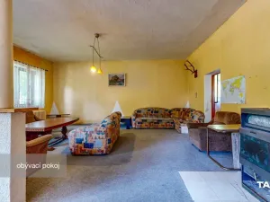 Prodej rodinného domu, Bělá nad Radbuzou - Bystřice, 356 m2