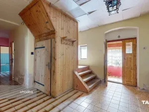 Prodej rodinného domu, Bělá nad Radbuzou - Bystřice, 356 m2