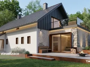 Prodej rodinného domu, Bělá nad Radbuzou - Bystřice, 356 m2