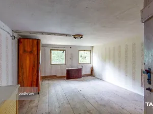 Prodej rodinného domu, Bělá nad Radbuzou - Bystřice, 356 m2