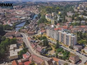 Prodej bytu 3+1, Třebíč - Nové Dvory, Tkalcovská, 72 m2