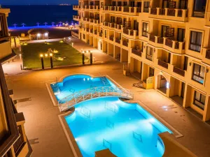 Prodej bytu 2+kk, Hurghada,, 65 m2