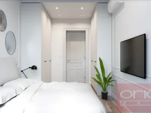 Pronájem bytu 2+kk, Praha - Vinohrady, náměstí Jiřího z Poděbrad, 56 m2