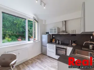 Pronájem bytu 1+1, Brno - Jundrov, Jasanová, 32 m2