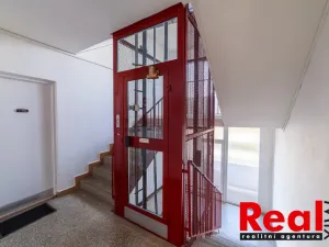 Pronájem bytu 1+1, Brno - Jundrov, Jasanová, 32 m2