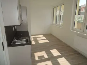 Pronájem bytu 1+kk, Brno - Veveří, Kounicova, 24 m2