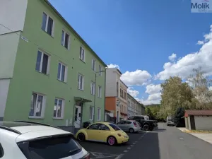 Pronájem bytu 3+1, Košťany, Hornická, 90 m2