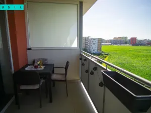 Pronájem bytu 1+kk, Olomouc - Povel, Jeremiášova, 35 m2