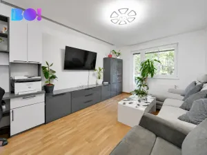 Prodej bytu 2+1, Prostějov, Okružní, 55 m2