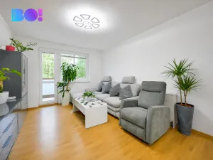 Prodej bytu 2+1, Prostějov, Okružní, 55 m2