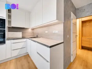 Prodej bytu 2+1, Prostějov, Okružní, 55 m2