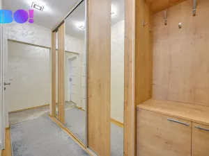 Prodej bytu 2+1, Prostějov, Okružní, 55 m2