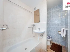 Prodej bytu 2+1, Přelouč, Studentská, 45 m2