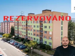 Prodej bytu 2+1, Přelouč, Studentská, 45 m2
