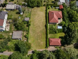 Prodej pozemku pro bydlení, Týnec nad Labem, 990 m2