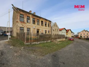 Prodej rodinného domu, Bochov - Těšetice, 200 m2